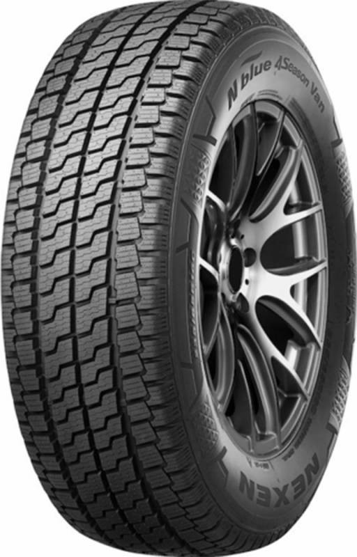 Nexen Nblue 4 Season Van 235/65 R16C 121R