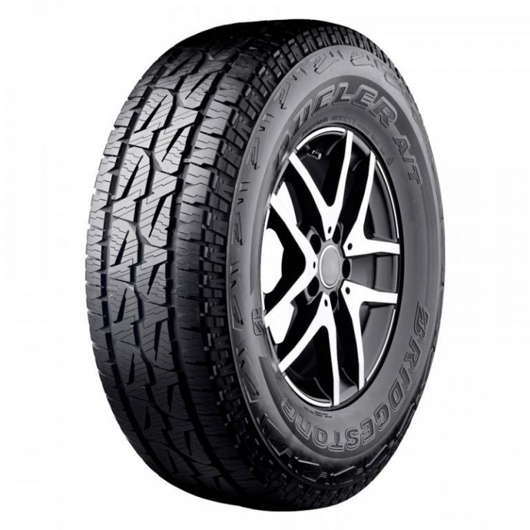Bridgestone Dueler A/T 001 265/70 R17 116S XL