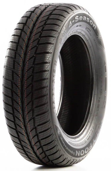 Tyfoon 4-Seasons 225/55 R17 101W XL