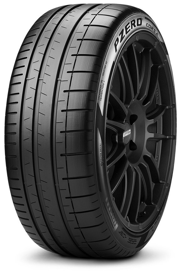 Pirelli P Zero Corsa 275/40 R22 107Y LTS Elect