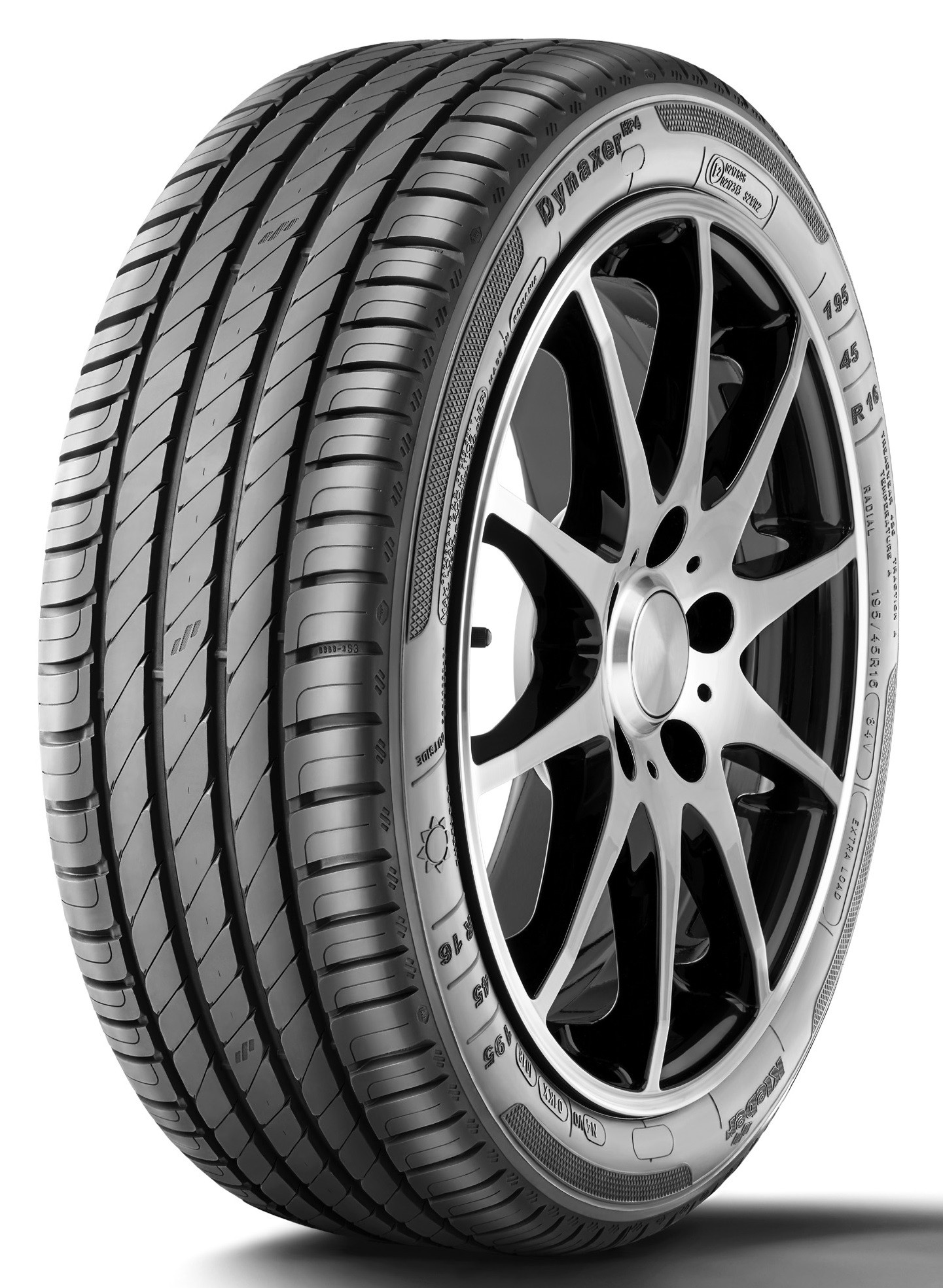 Kleber Dynaxer HP4 165/70 R14 81T DT1