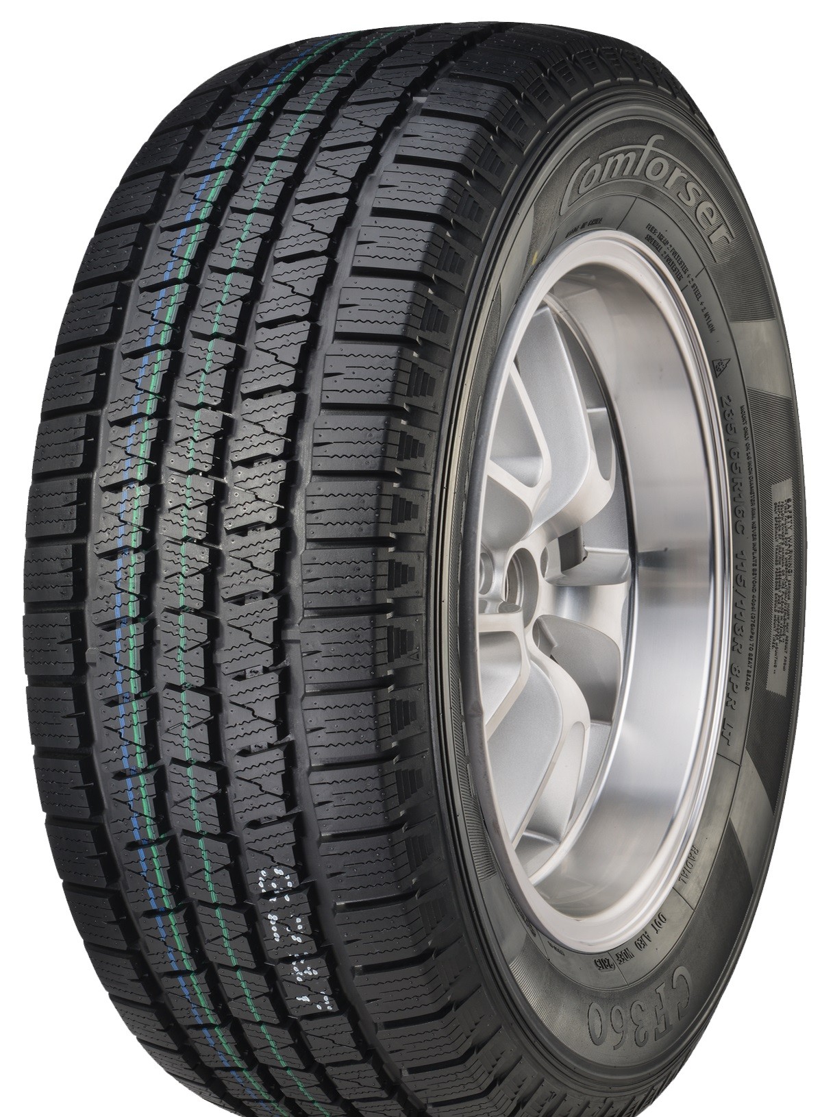 Comforser Cf360 235/65 R16C 115R