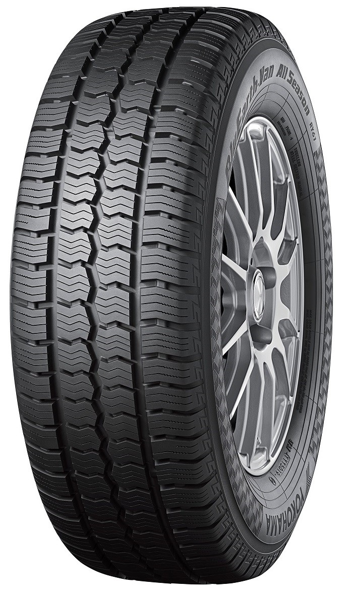 Yokohama RY61 205/65 R15C 102T