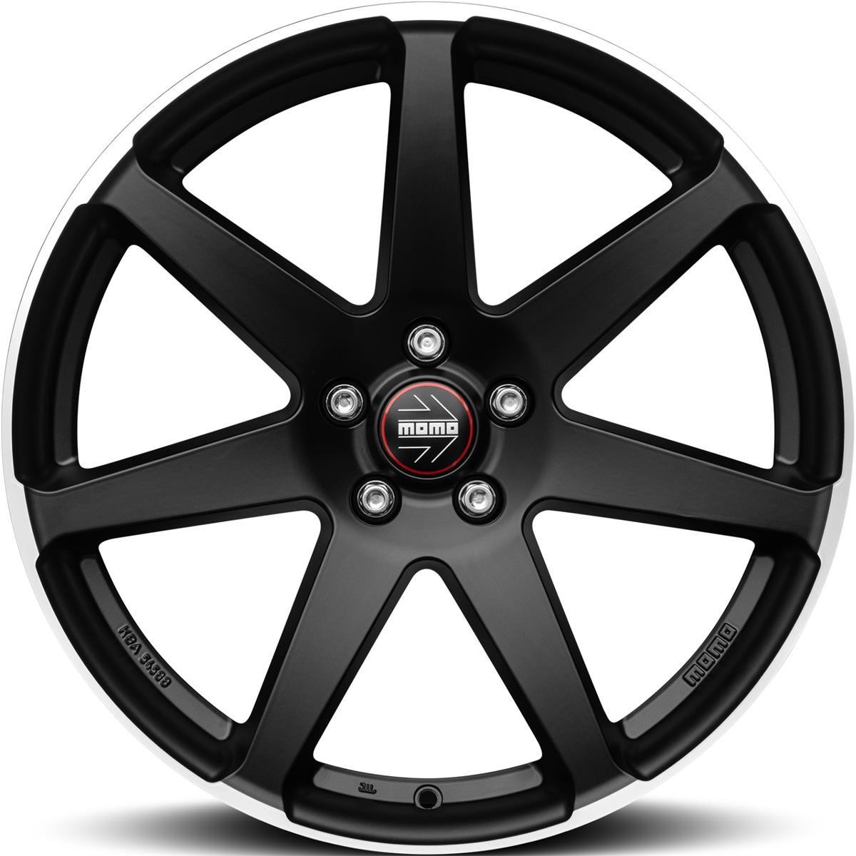 Momo Seven R18 5X108 8,0J ET42 CB72.3