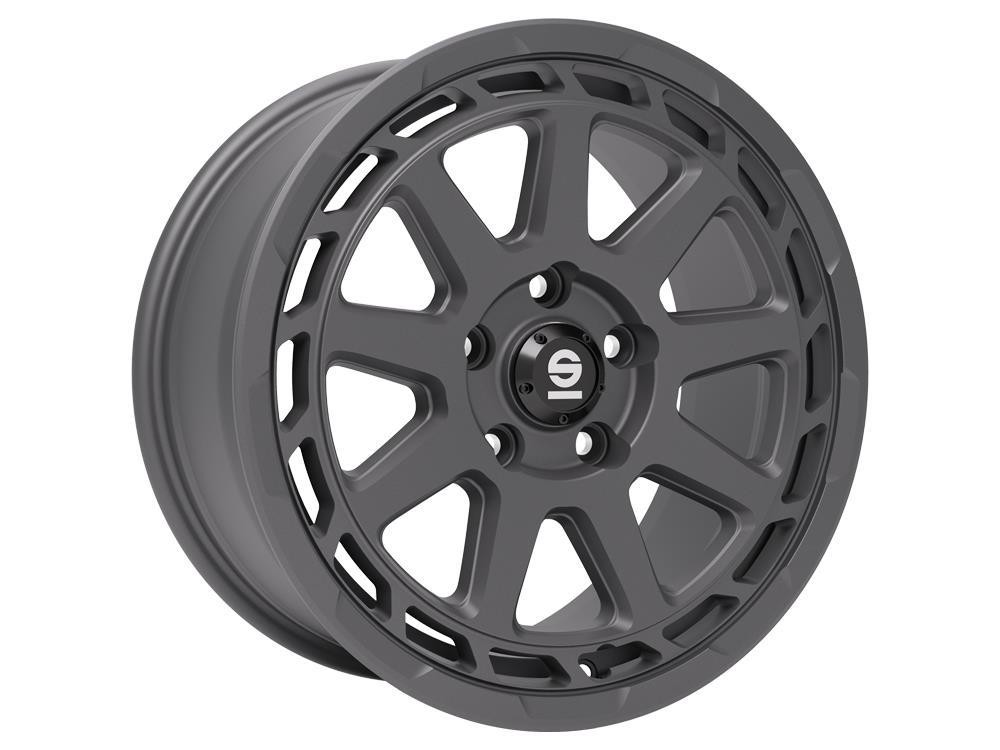 Sparco Gravel R17 5X120 8,0J ET45 CB65.1
