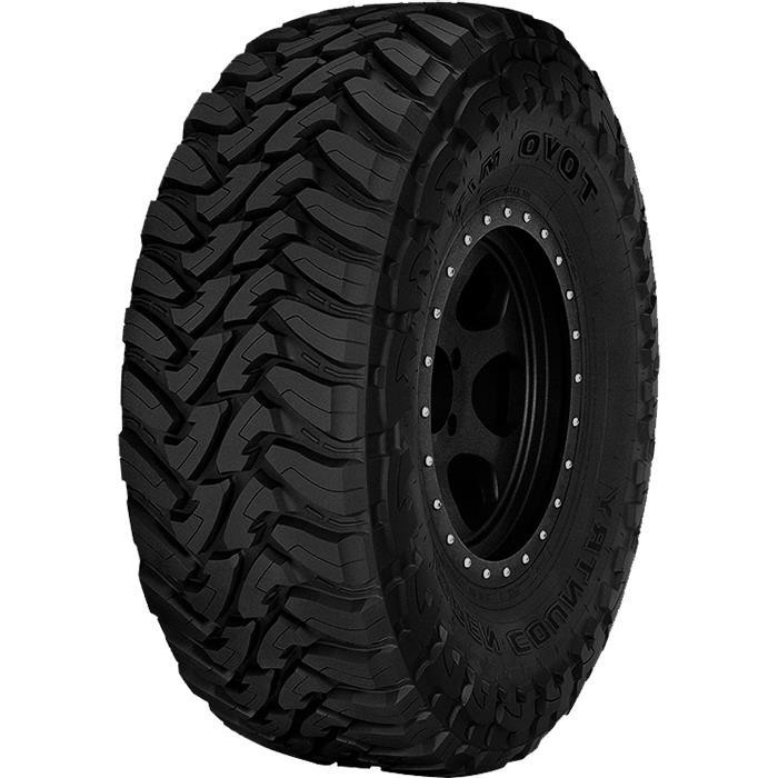 TOYO OPEN COUNTRY M/T 295/70 R17 121/118P