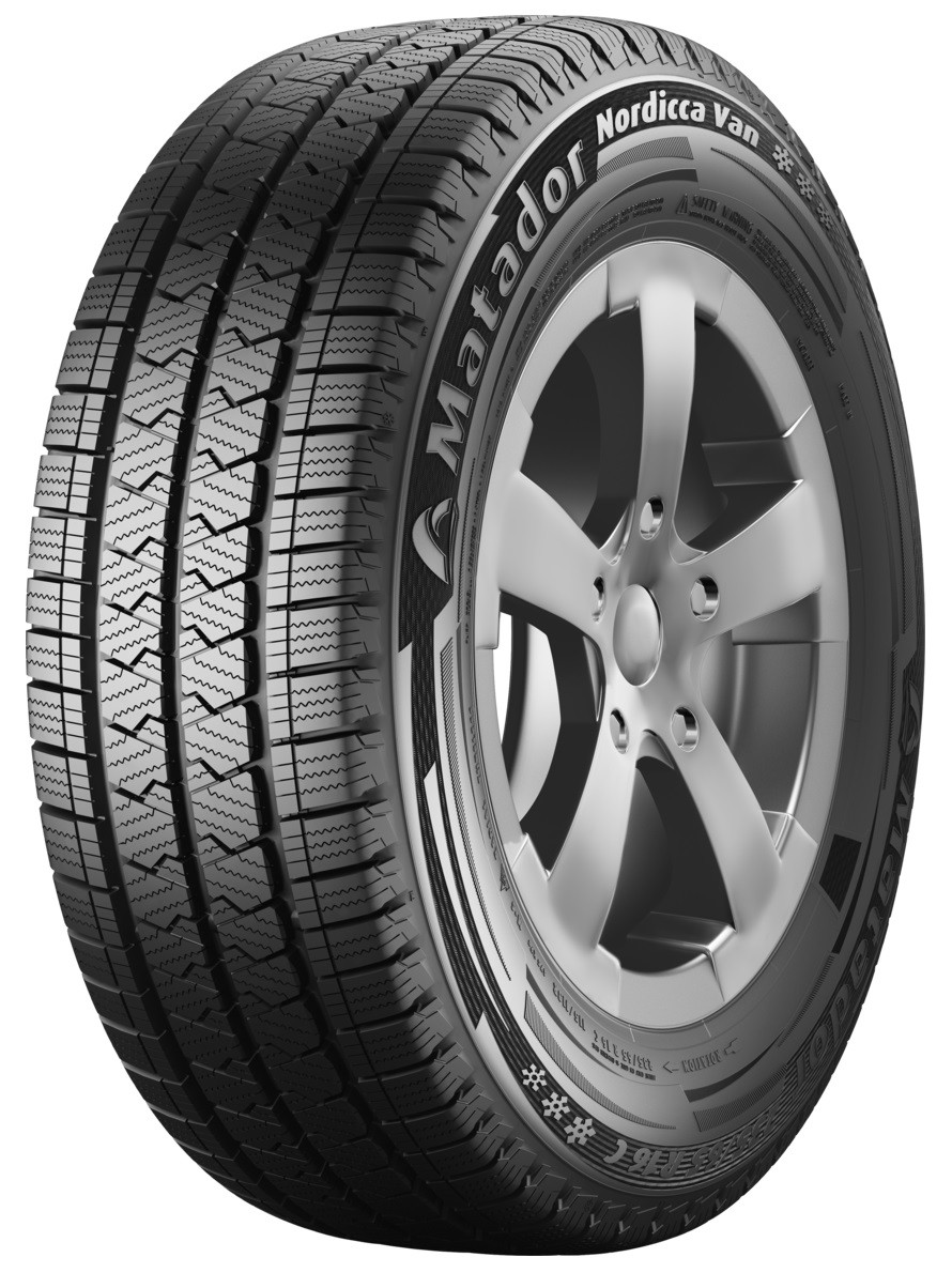 Matador MPS520 Nordicca Van 215/70 R15C 109R