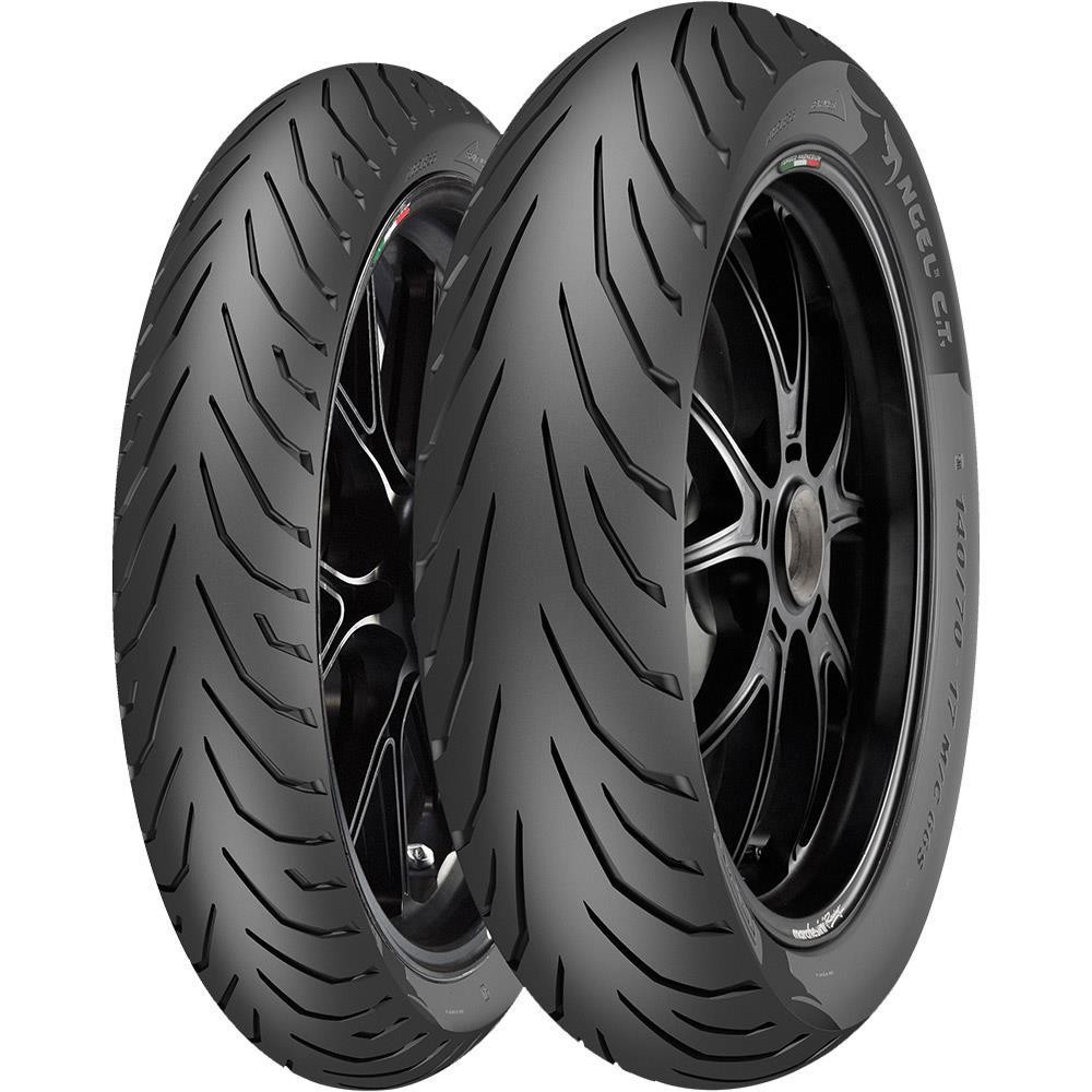 Pirelli ANGEL CITY 100/80 R17 52S