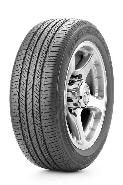Bridgestone Dueler H/L 400 255/55 R18 109H XL *