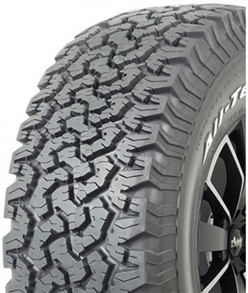 BFGOODRICH All Terrain T/A KO2 265/75 R16 119/116R