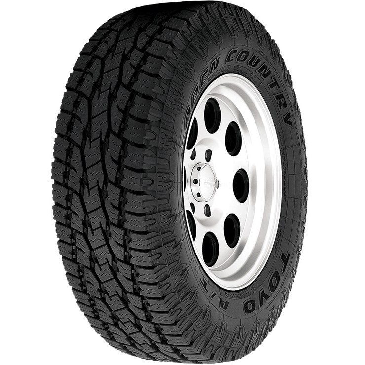 Toyo Open Contry A/T+ 265/75 R16 119S