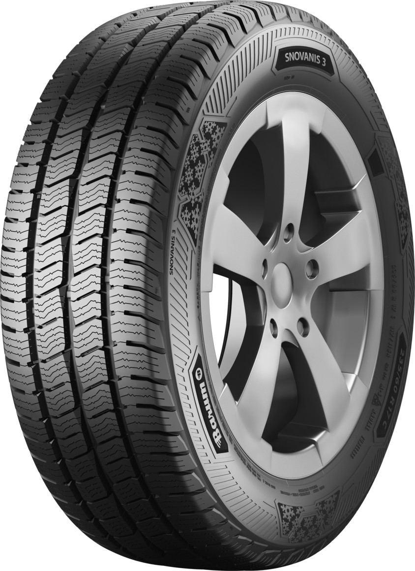 Barum SnoVanis 3 215/75 R16C 113R