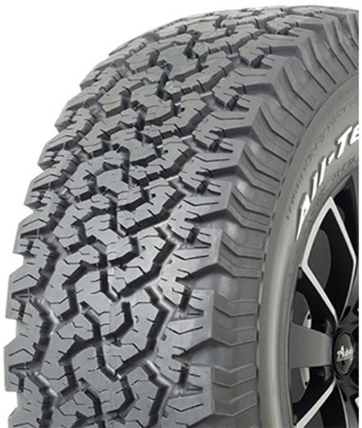 BFGOODRICH All Terrain T/A KO2 245/70 R16 113/110S