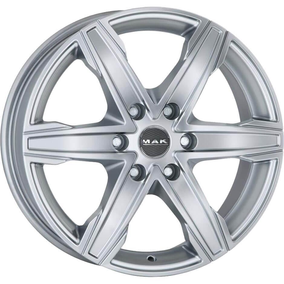 MAK King 6 s R16 6X130 6,5J ET62 CB84.1