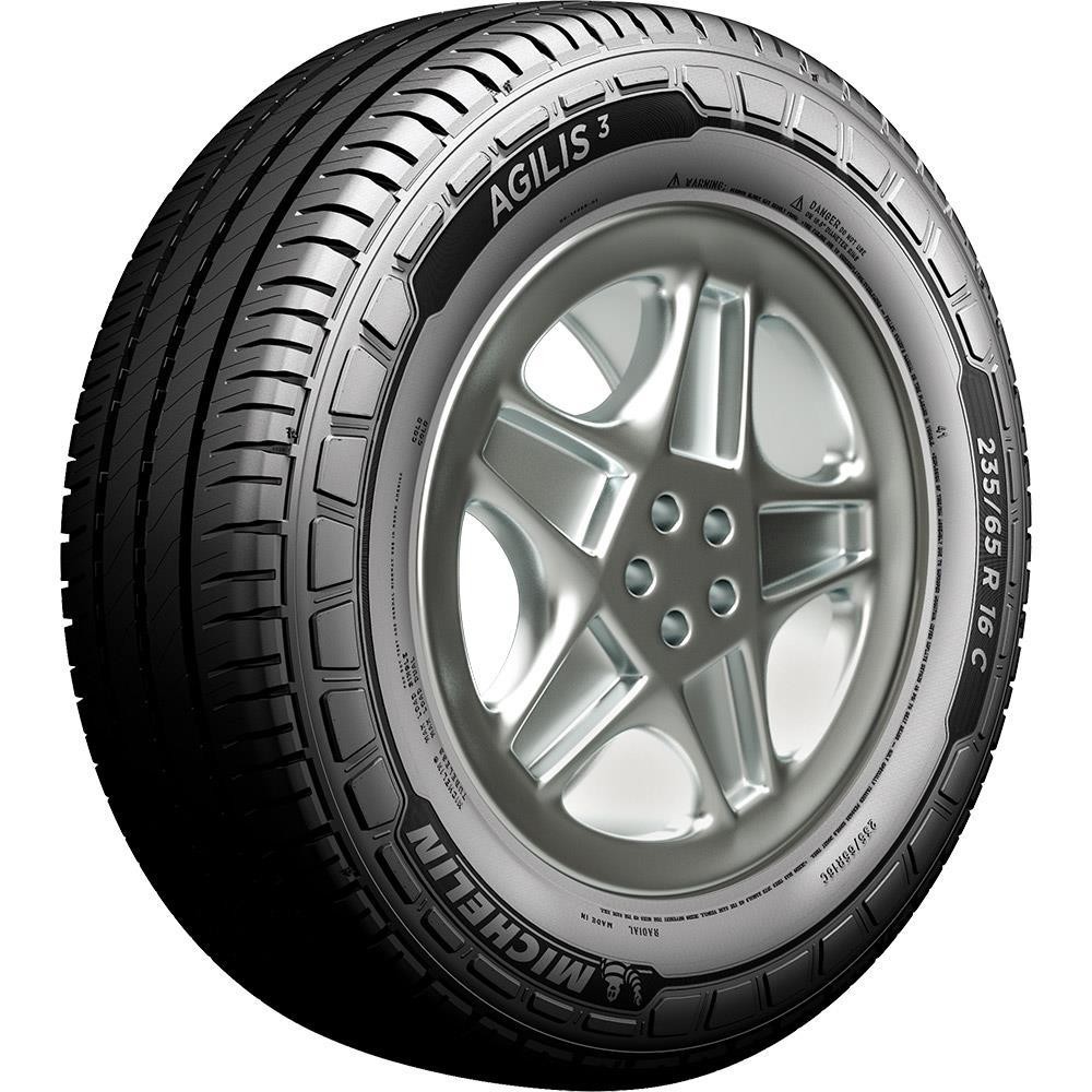 MICHELIN AGILIS 3 225/75 R16C 121/120R