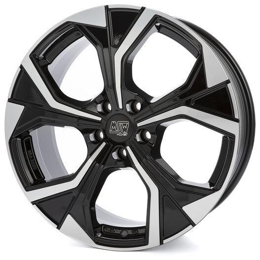 MSW 43 R19 5X112 8,0J ET40 CB73