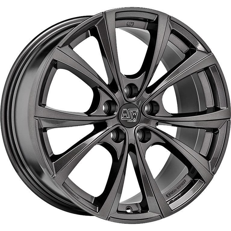 MSW 27T R20 5X114 9,5J ET45 CB64.1