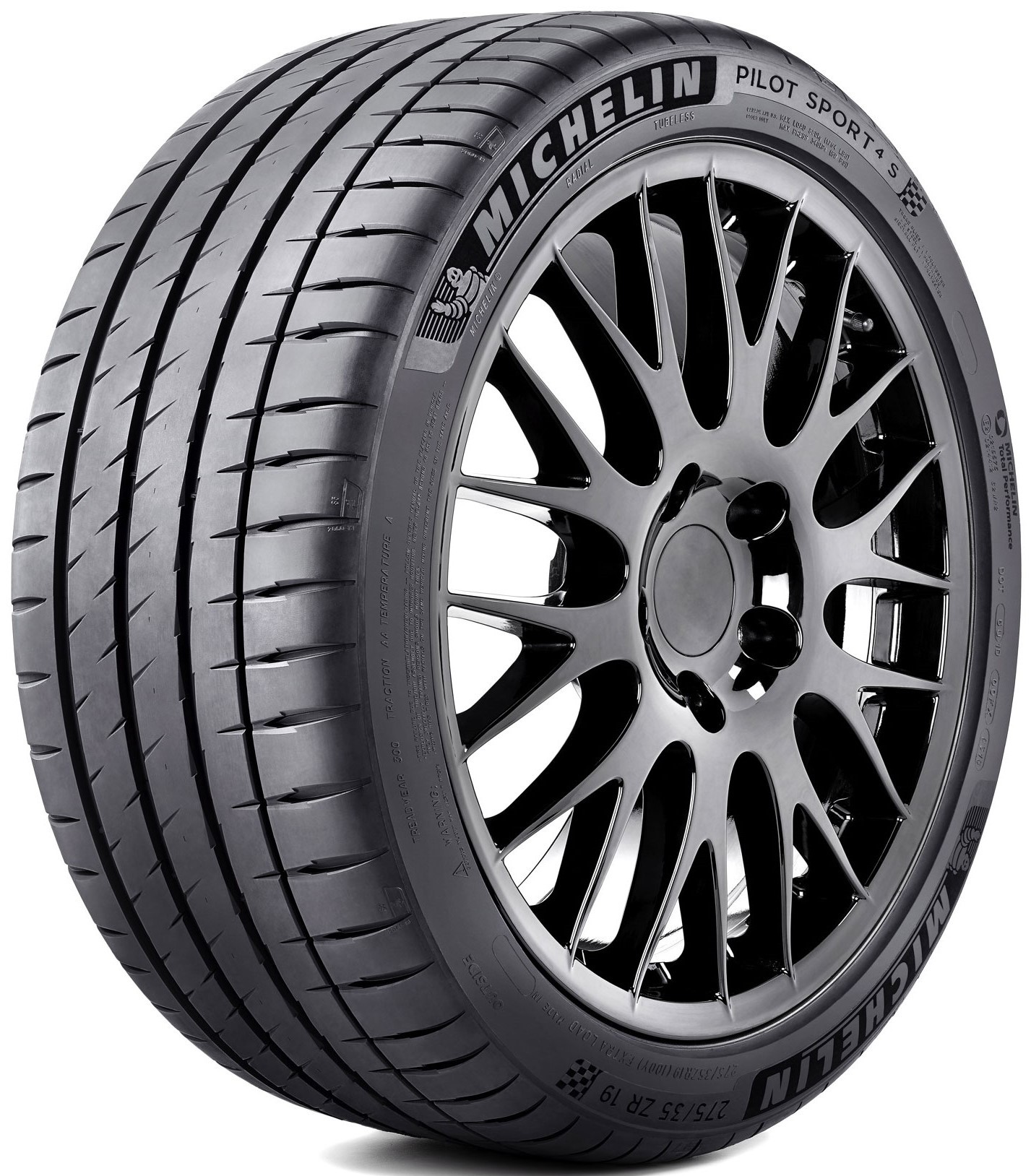 Michelin Pilot Sport 4 S 265/35 R21 101PAR_Y_PAR XL FSL
