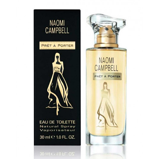  Naomi Campbell - Prêt-à-Porter - EDT - 15 ml 