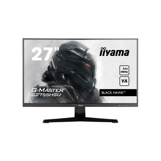  iiyama G-Master G2755HSU-B1 Black Hawk 