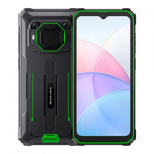  Smartfon Blackview BV6200 4/64GB Zielony 