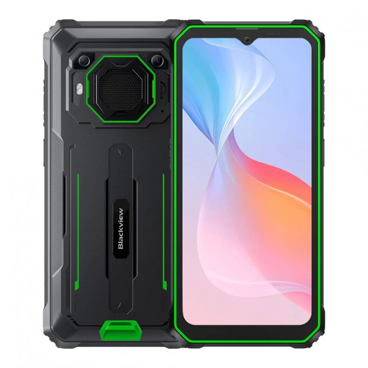  Smartfon Blackview BV6200 Pro 4/128GB Zielony 