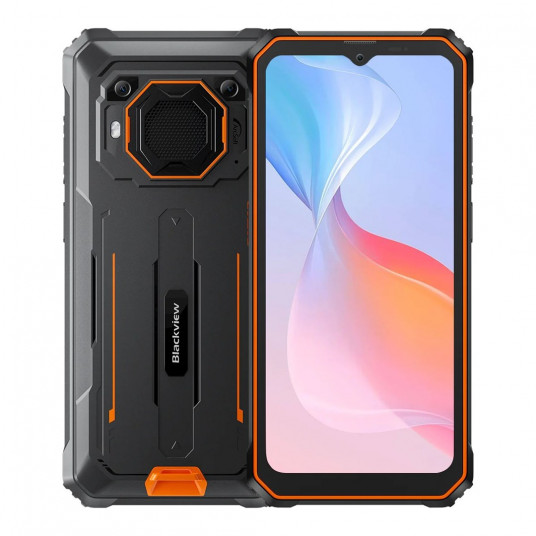  Smartfon Blackview BV6200 Pro 4/128GB Pomarańczowy 