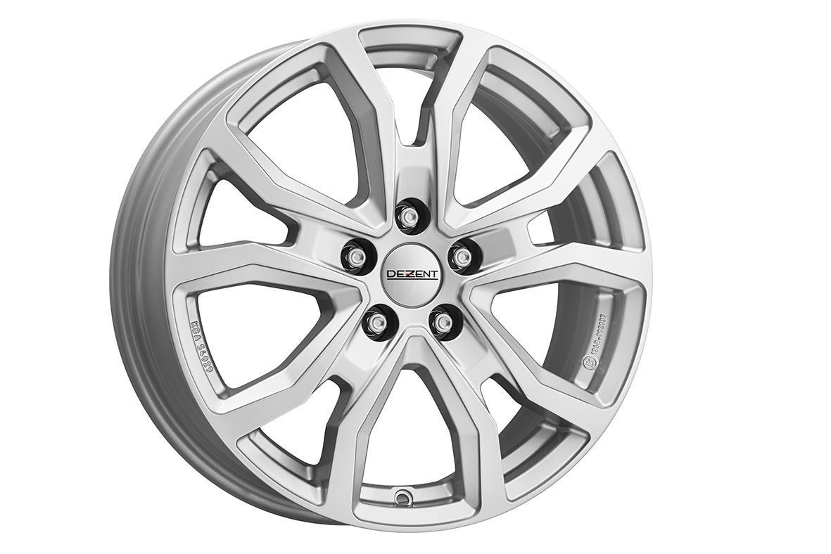 Dezent TV R16 5X114.3 6,5J ET48 CB66.1