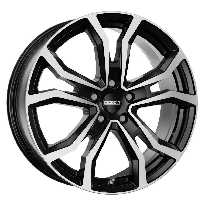 Dezent TV dark R19 5X108 8,0J ET45 CB63.4