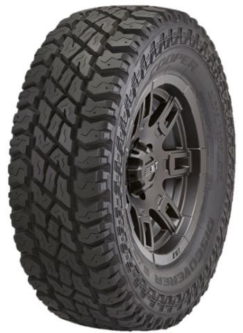 Cooper Discoverer ST MAXX 265/60 R18 119Q P.O.R BSW