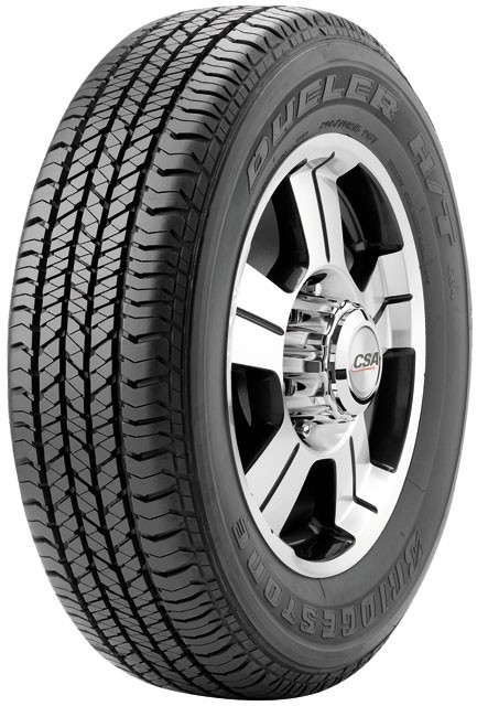 Bridgestone Dueler H/T 684 II 195/80 R15 96S