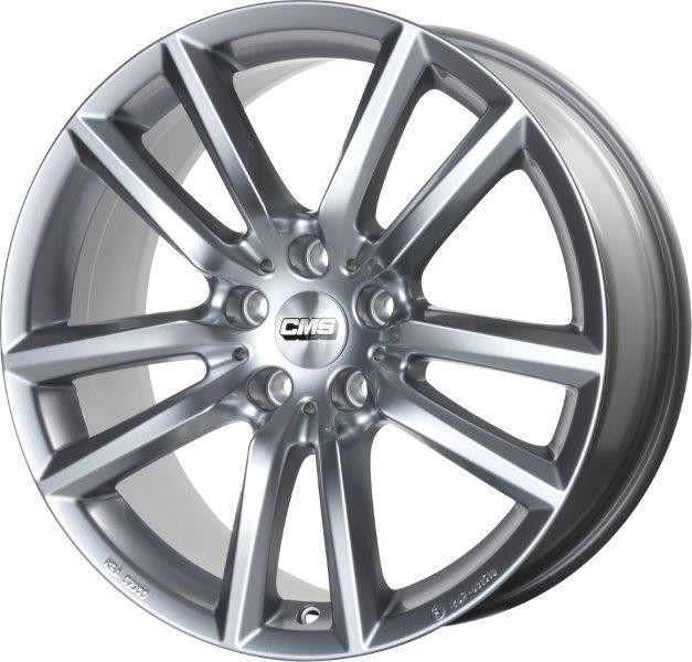 CMS C27 R17 5X100 6,5J ET39 CB57.1