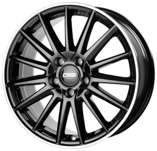 CMS C23 R18 5X108 8,0J ET48 CB63.4