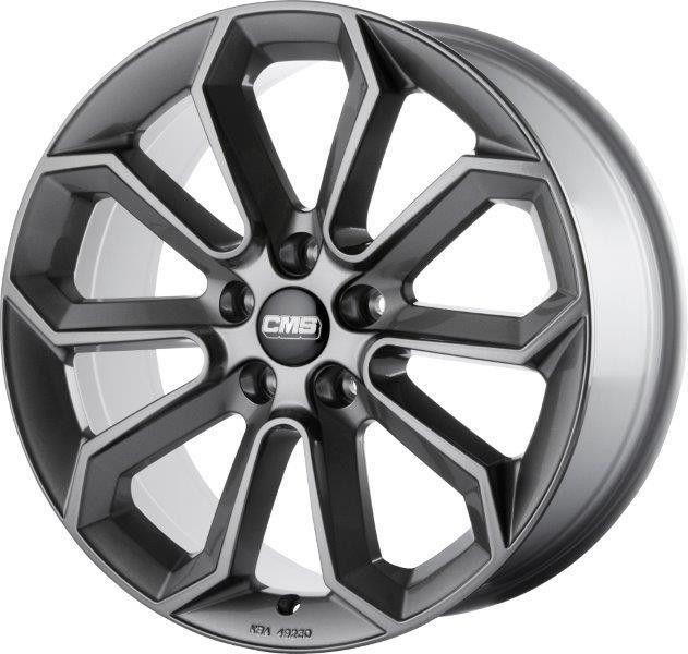 CMS C20 R18 5X114.3 8,0J ET47 CB67.2