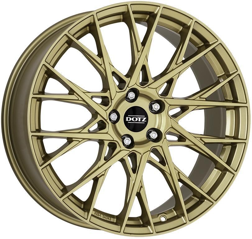 Dotz Fuji R18 5X114.3 7,5J ET48 CB71.6