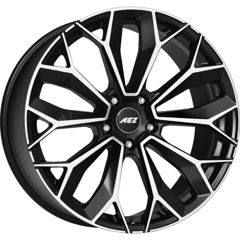 AEZ Leipzig dark R22 5X120 9,5J ET42 CB72.6