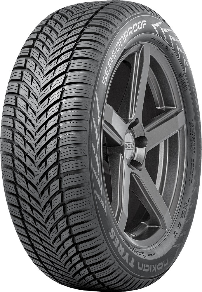 Nokian Seasonproof 195/60 R16 93V XL