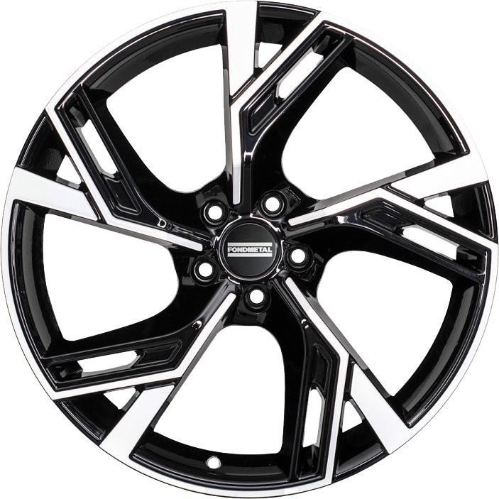 Fondmetal Atena R19 5X112 8,0J ET49 CB57.1