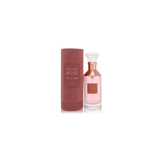 Lattafa Velvet Rose EDP 100 ml (woman)