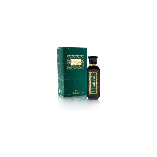 Lattafa Ente Faqat Eau De Parfum 100 ml (unisex)