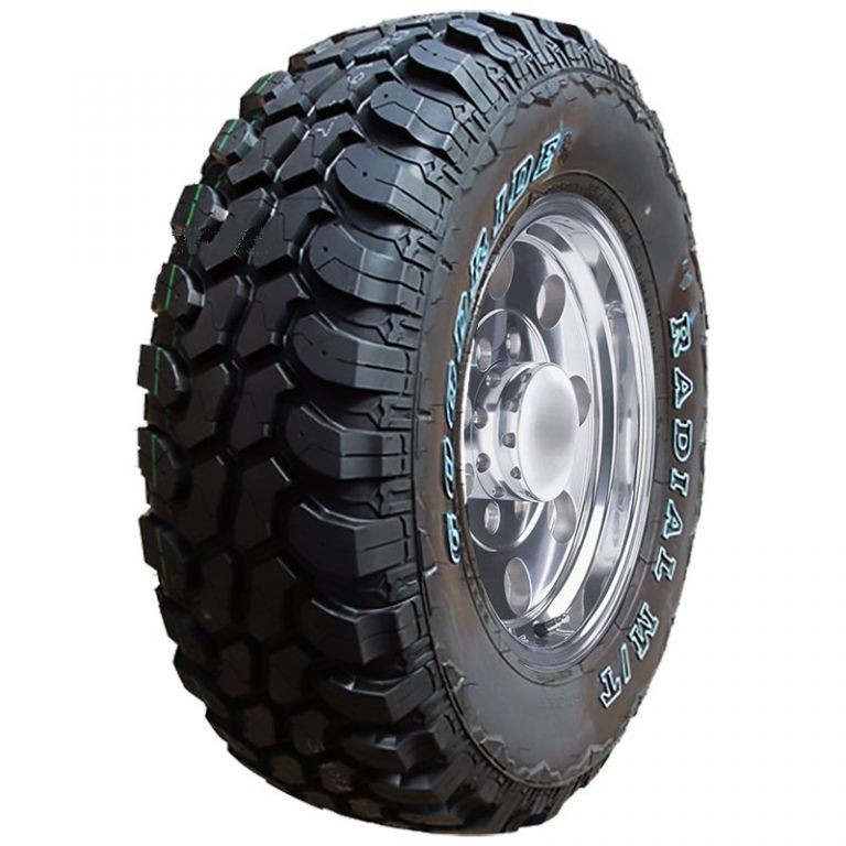 Goodride SL366 12.50/33 R15 108Q OWL
