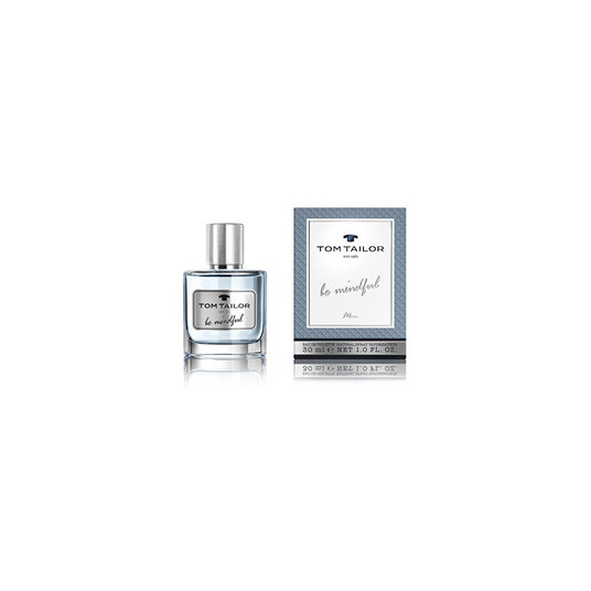  Tom Tailor Be Mindful Man EDT, 30ml 