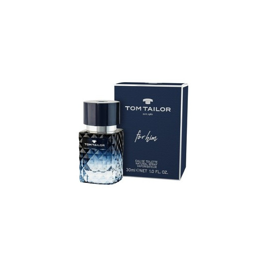  Tom Tailor Tom Tailor For Him EDT, 50ml 