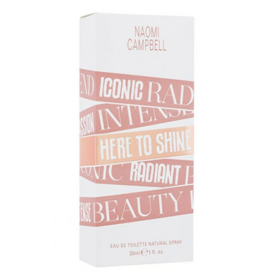 Here To Shine - EDT - 30 ml