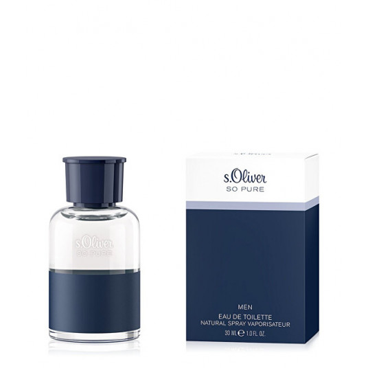  s.Oliver - So Pure Men - EDT - 30 ml 