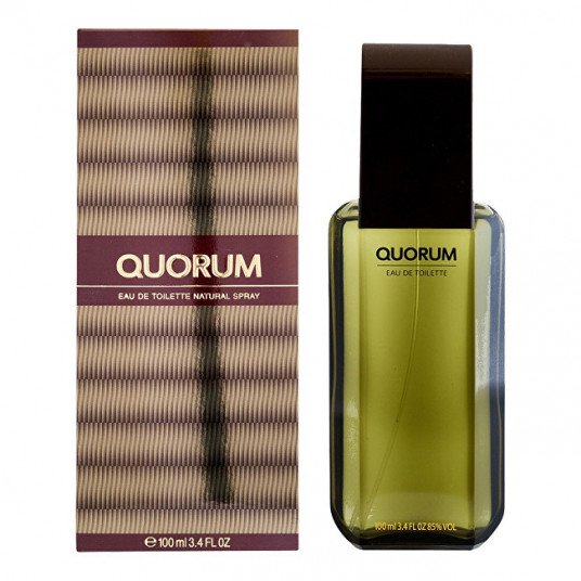 Antonio Puig - Quorum - EDT - 100 ml