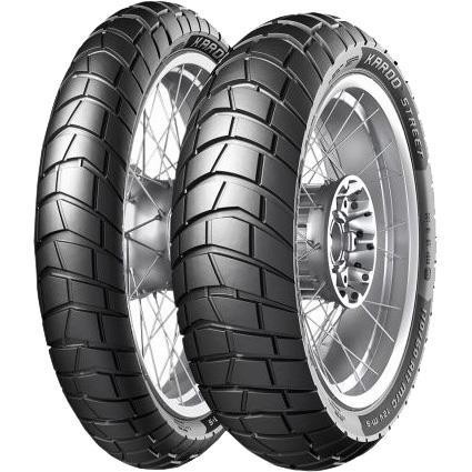 Metzeler KAROO STREET 120/70 R19 60V