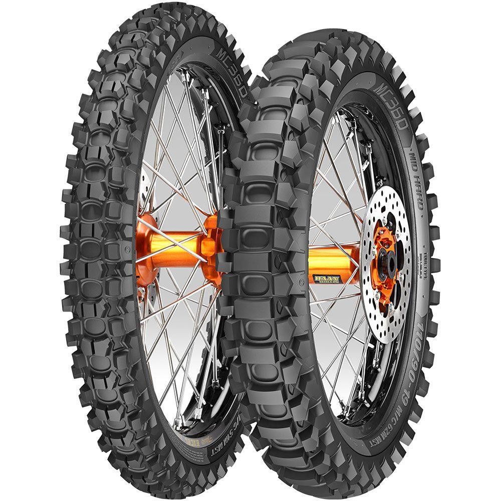 Metzeler MC360 110/90 R19 62M