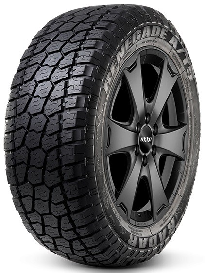 Radar Renegade A/T 5 295/65 R20 129S OWL
