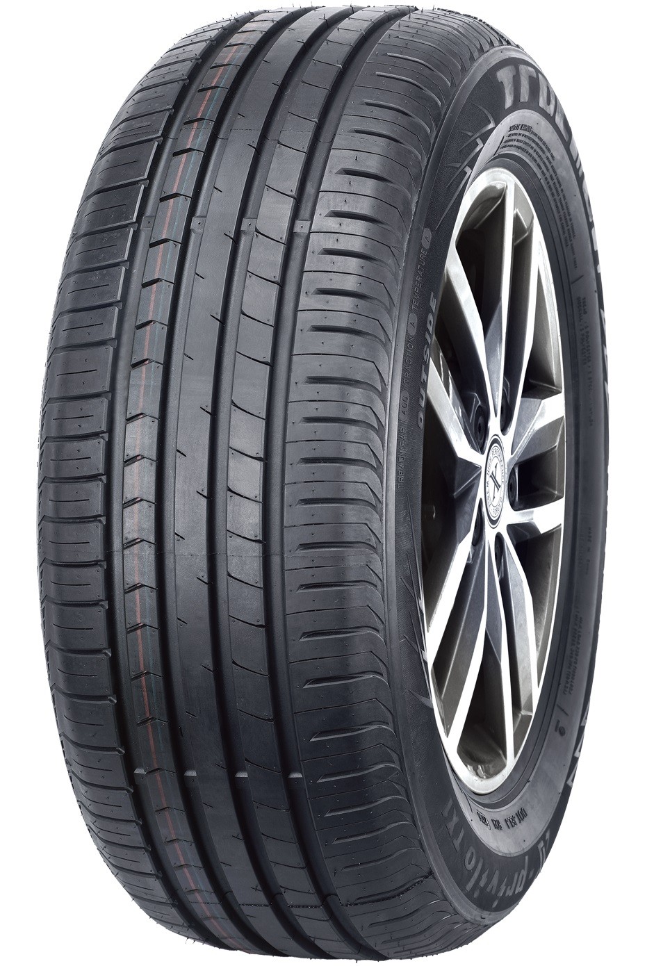 Tracmax X-Privilo TX1 205/55 R16 91V